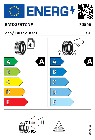 Etiqueta energética
