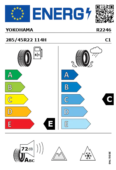 Etiqueta energética