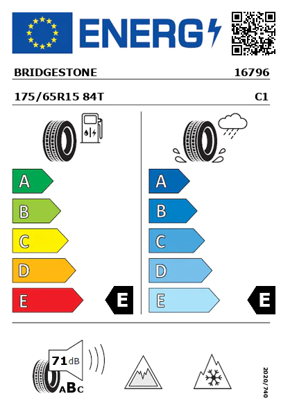 Etiqueta energética