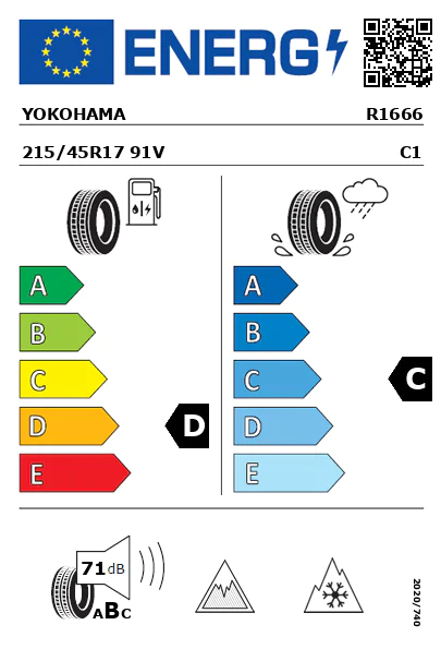 Etiqueta energética