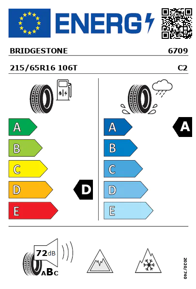 Etiqueta energética