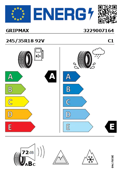 Etiqueta energética