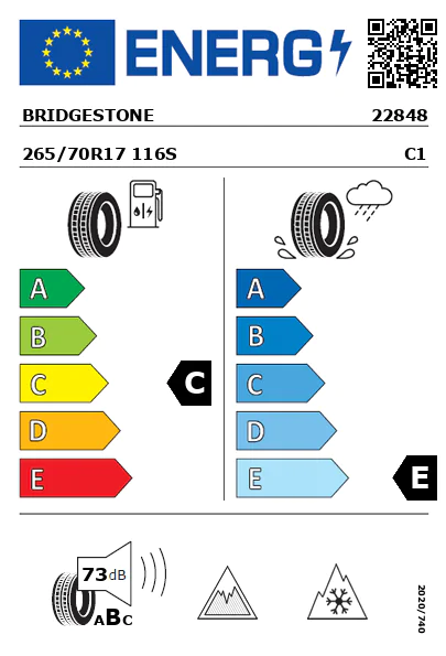 Etiqueta energética