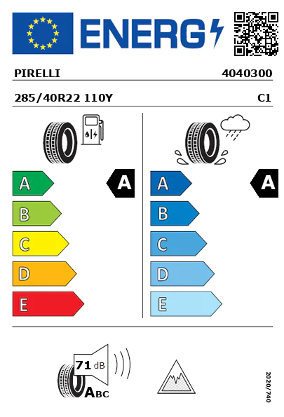 Etiqueta energética