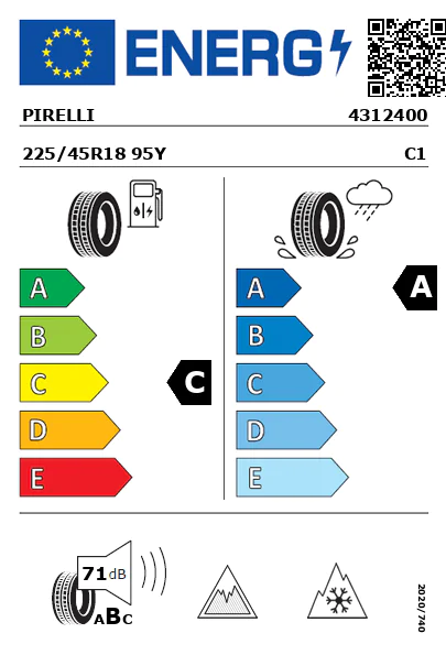 Etiqueta energética