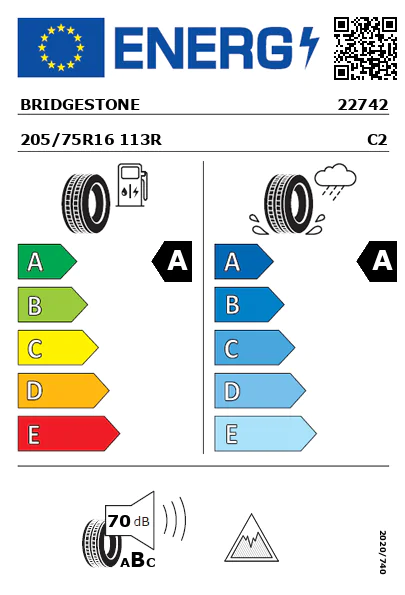 Etiqueta energética