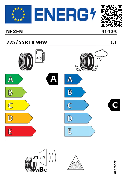 Etiqueta energética