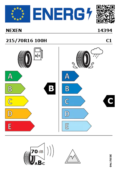 Etiqueta energética