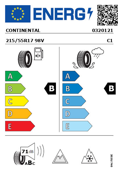 Etiqueta energética