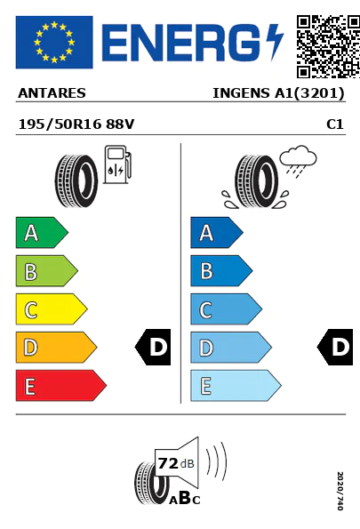 Etiqueta energética