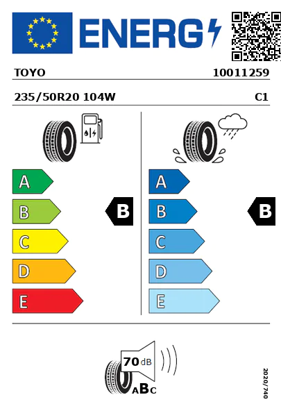 Etiqueta energética