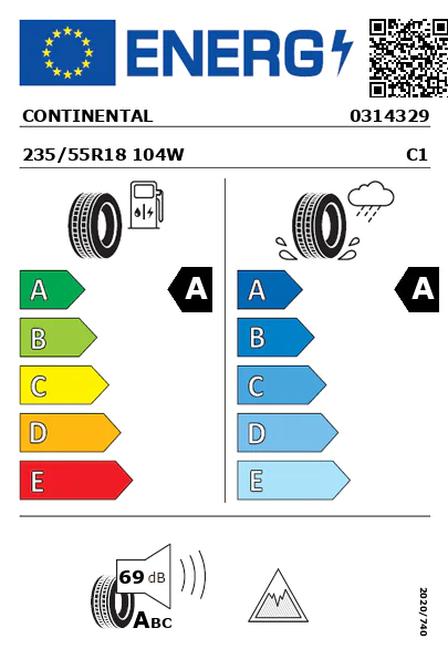 Etiqueta energética