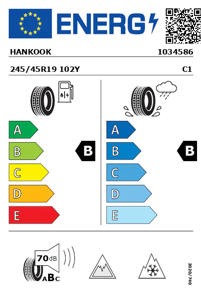 Etiqueta energética