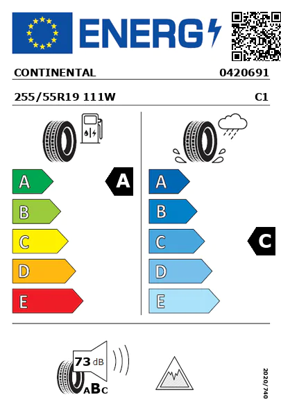 Etiqueta energética