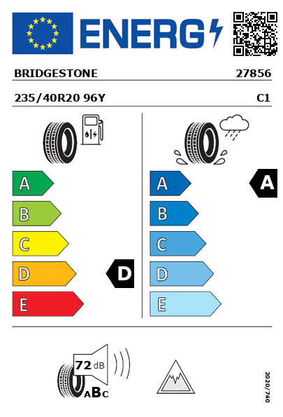 Etiqueta energética
