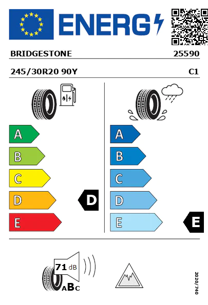 Etiqueta energética