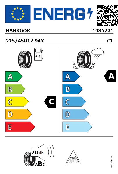 Etiqueta energética