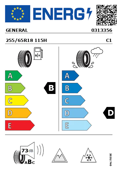 Etiqueta energética