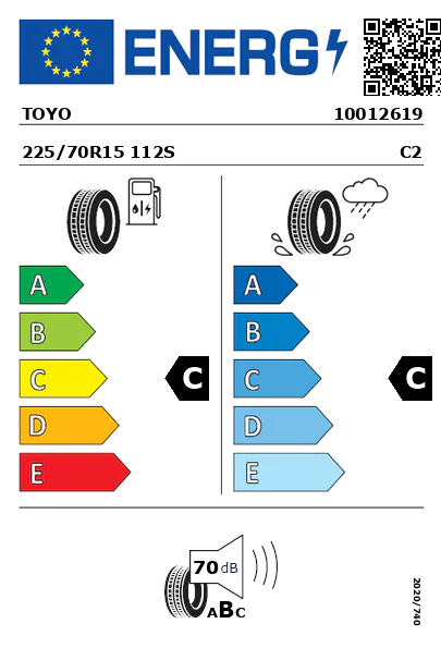Etiqueta energética