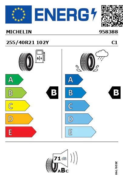Etiqueta energética