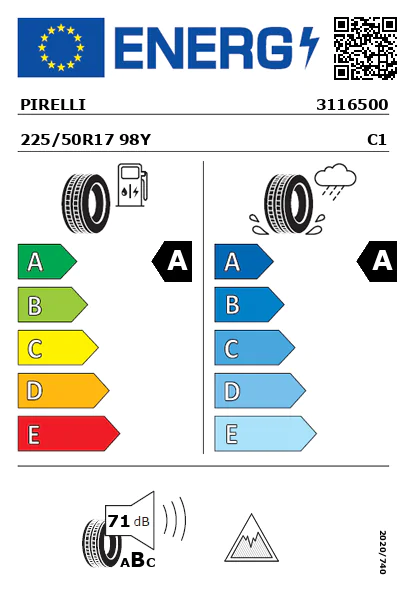 Etiqueta energética
