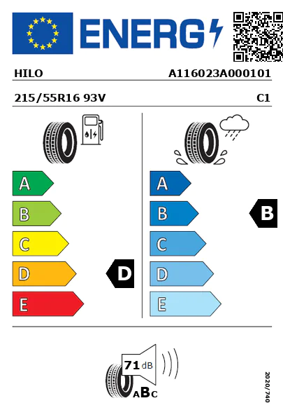 Etiqueta energética