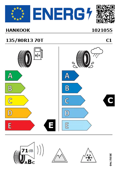 Etiqueta energética