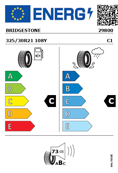Etiqueta energética