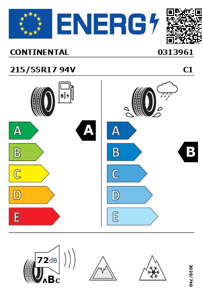 Etiqueta energética