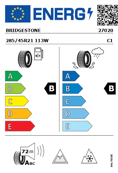 Etiqueta energética