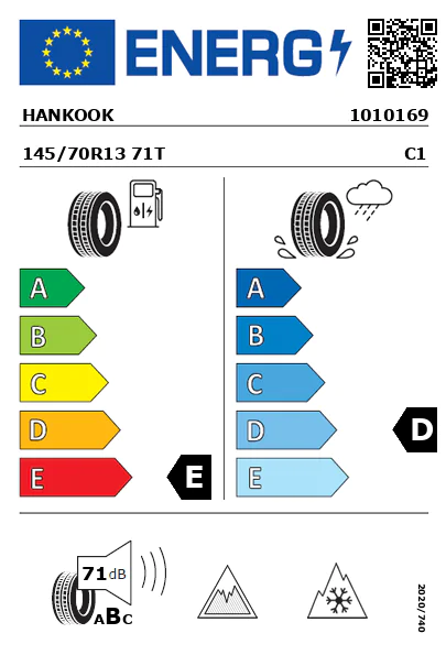 Etiqueta energética