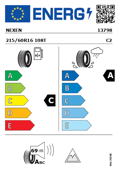 Etiqueta energética