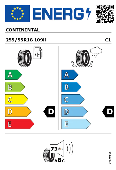 Etiqueta energética