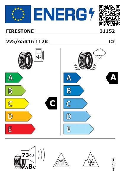 Etiqueta energética