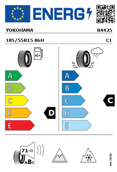 Etiqueta energética