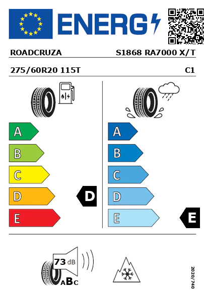 Etiqueta energética