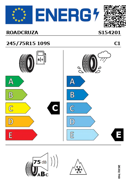 Etiqueta energética