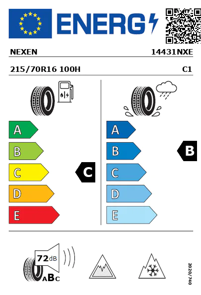 Etiqueta energética