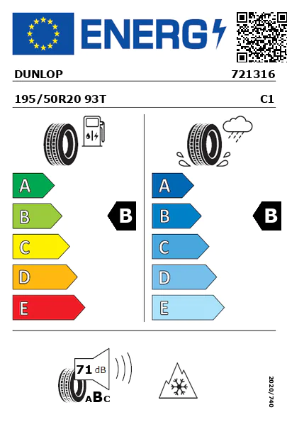Etiqueta energética