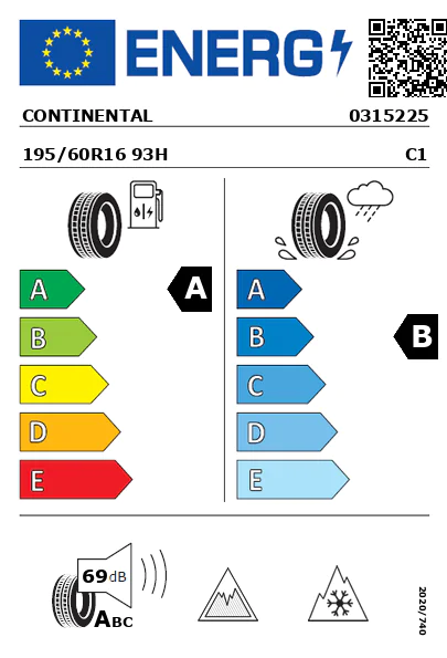 Etiqueta energética
