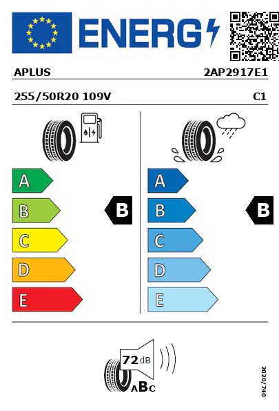 Etiqueta energética