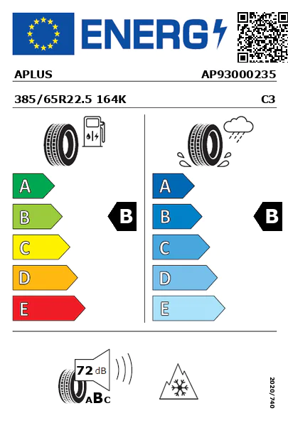 Etiqueta energética