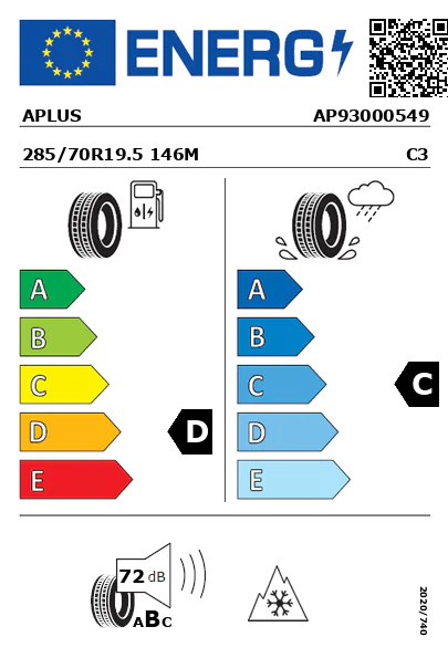 Etiqueta energética