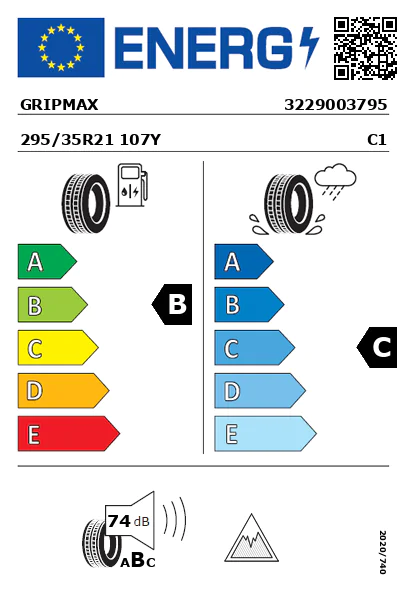 Etiqueta energética