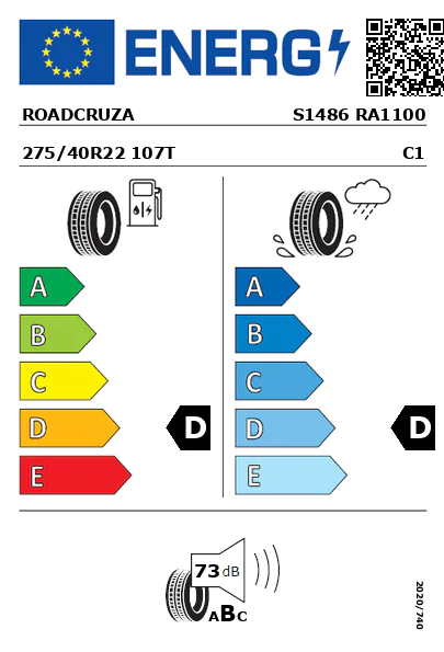 Etiqueta energética