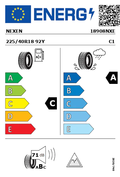 Etiqueta energética