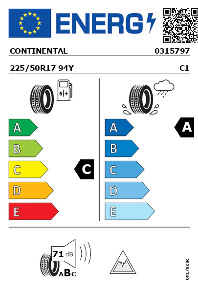 Etiqueta energética