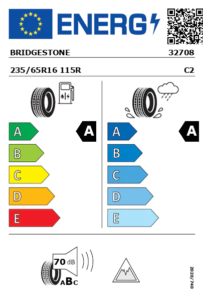 Etiqueta energética