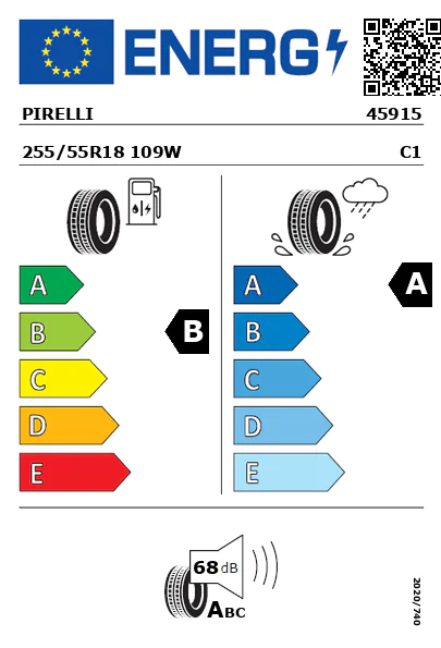 Etiqueta energética