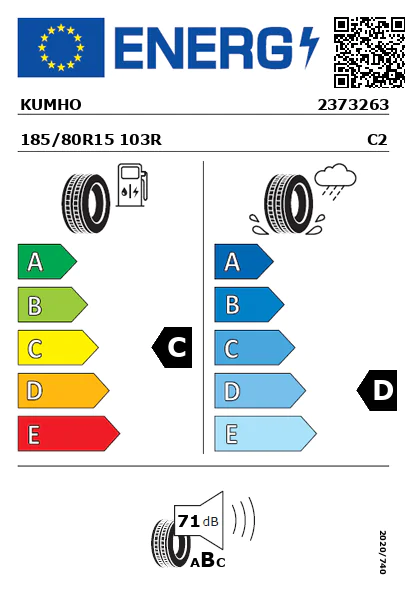 Etiqueta energética